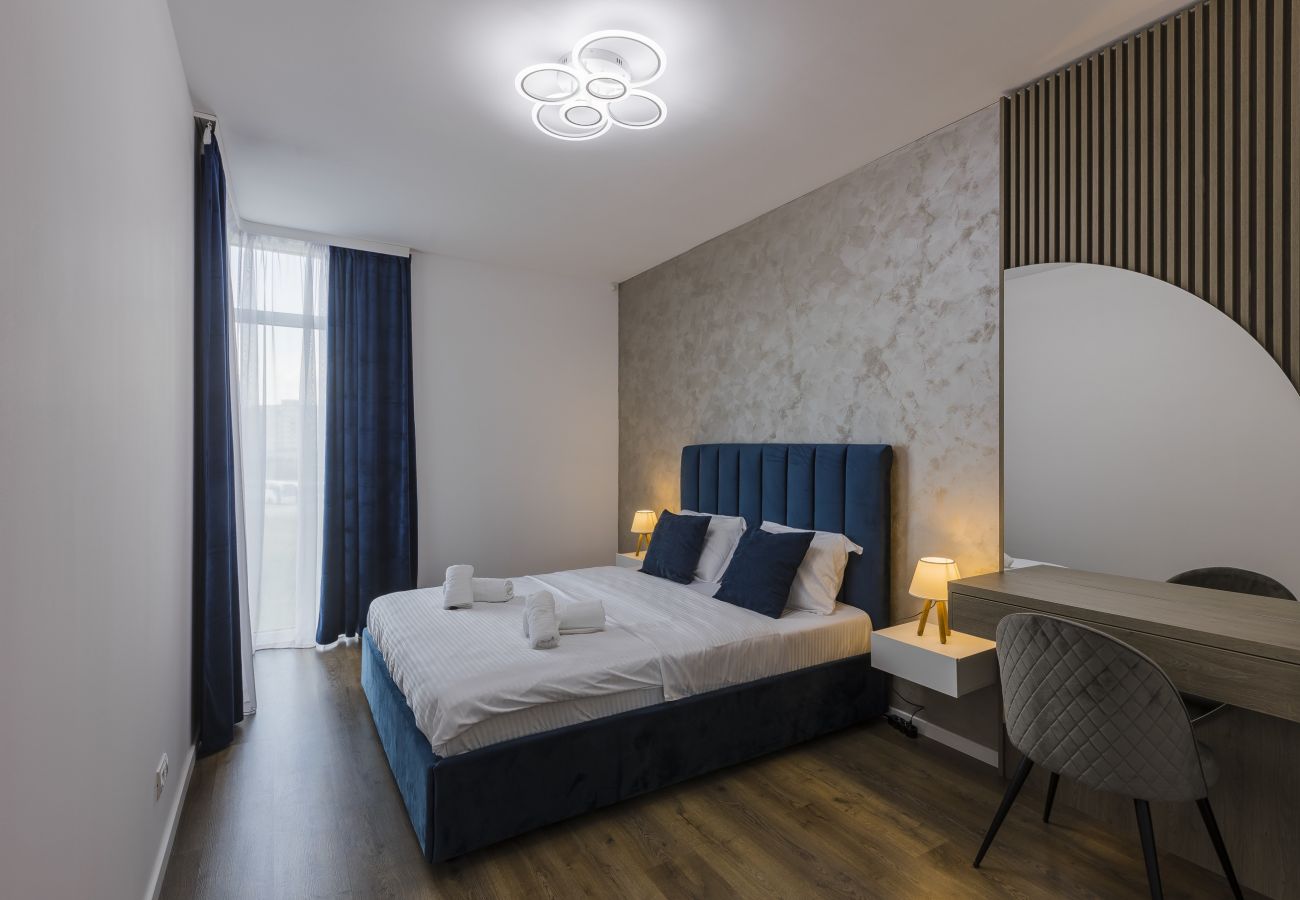 Apartment in Timisoara - Charming 1BDR with Balcony