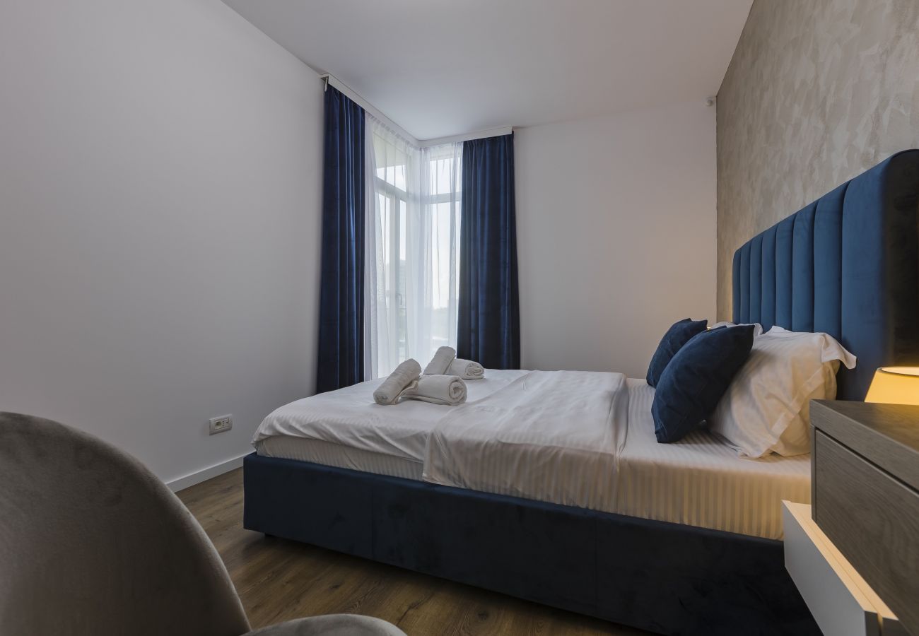 Apartment in Timisoara - Charming 1BDR with Balcony