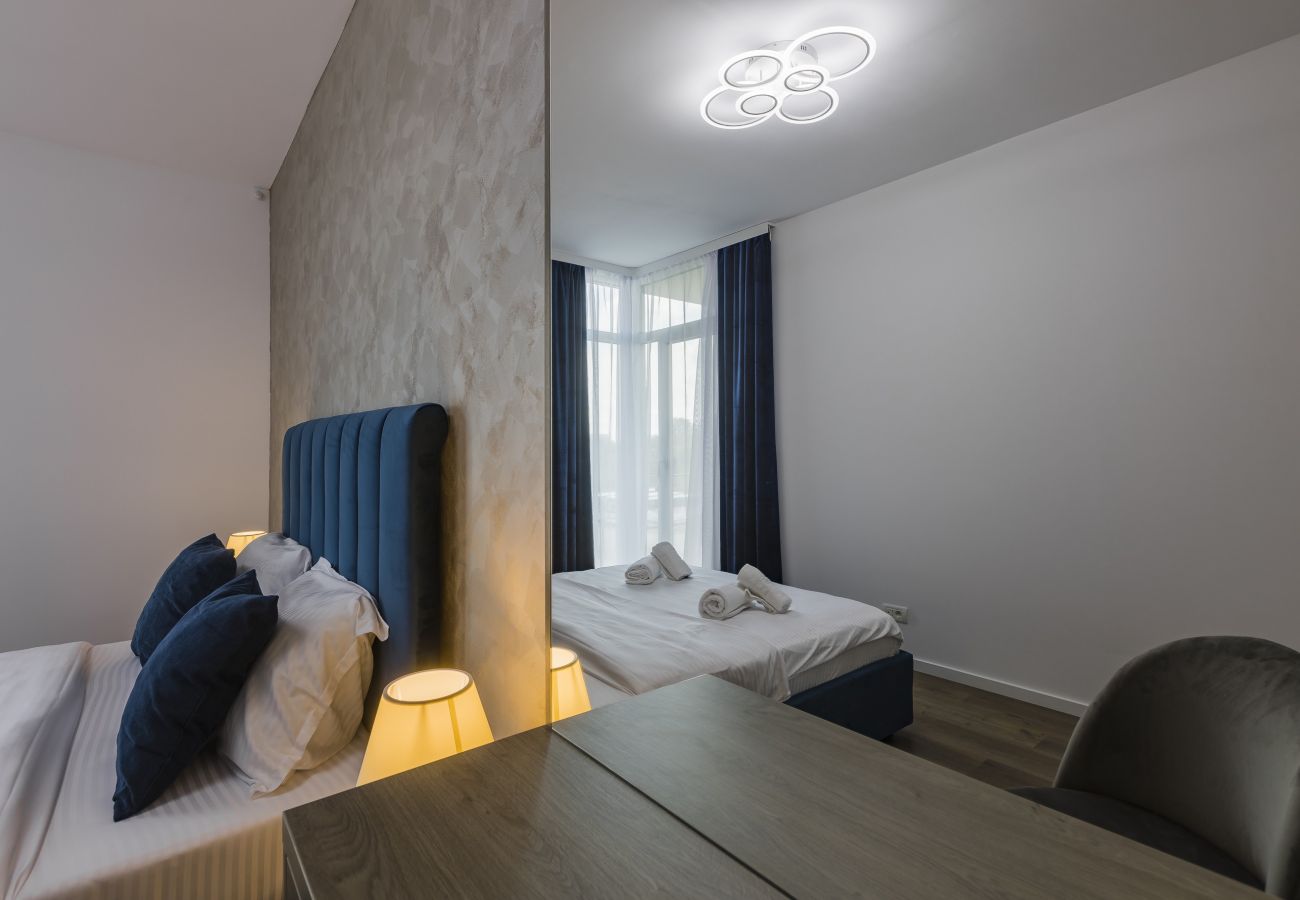 Apartment in Timisoara - Charming 1BDR with Balcony