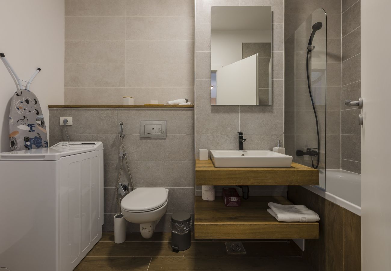 Apartment in Timisoara - Charming 1BDR with Balcony