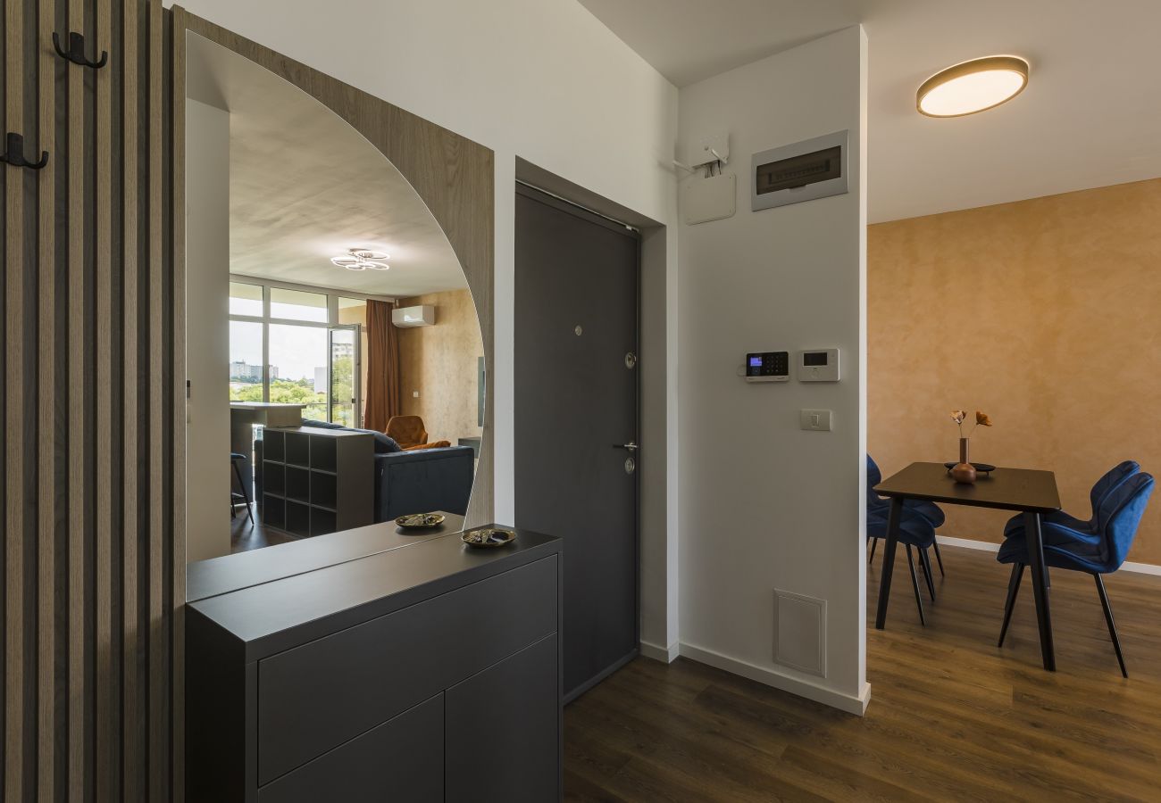 Apartment in Timisoara - Charming 1BDR with Balcony