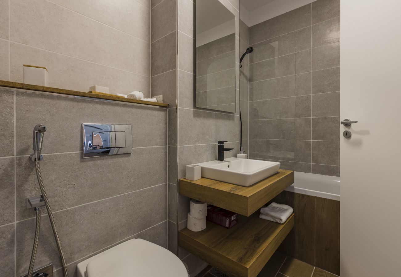Apartment in Timisoara - Charming 1BDR with Balcony