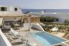 Villa in Antiparos - Peaceful Villa Avra with Aegean Seaview 