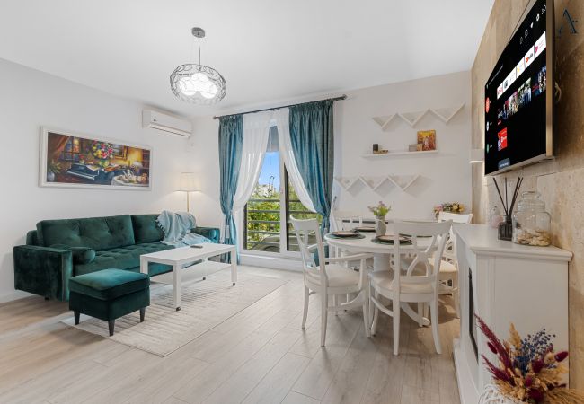 Apartment in Mamaia Nord -  S House close to the Beach