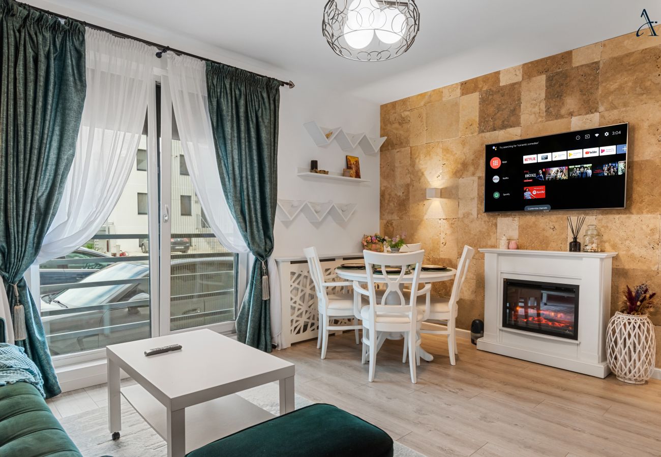 Apartment in Mamaia Nord -  S House close to the Beach
