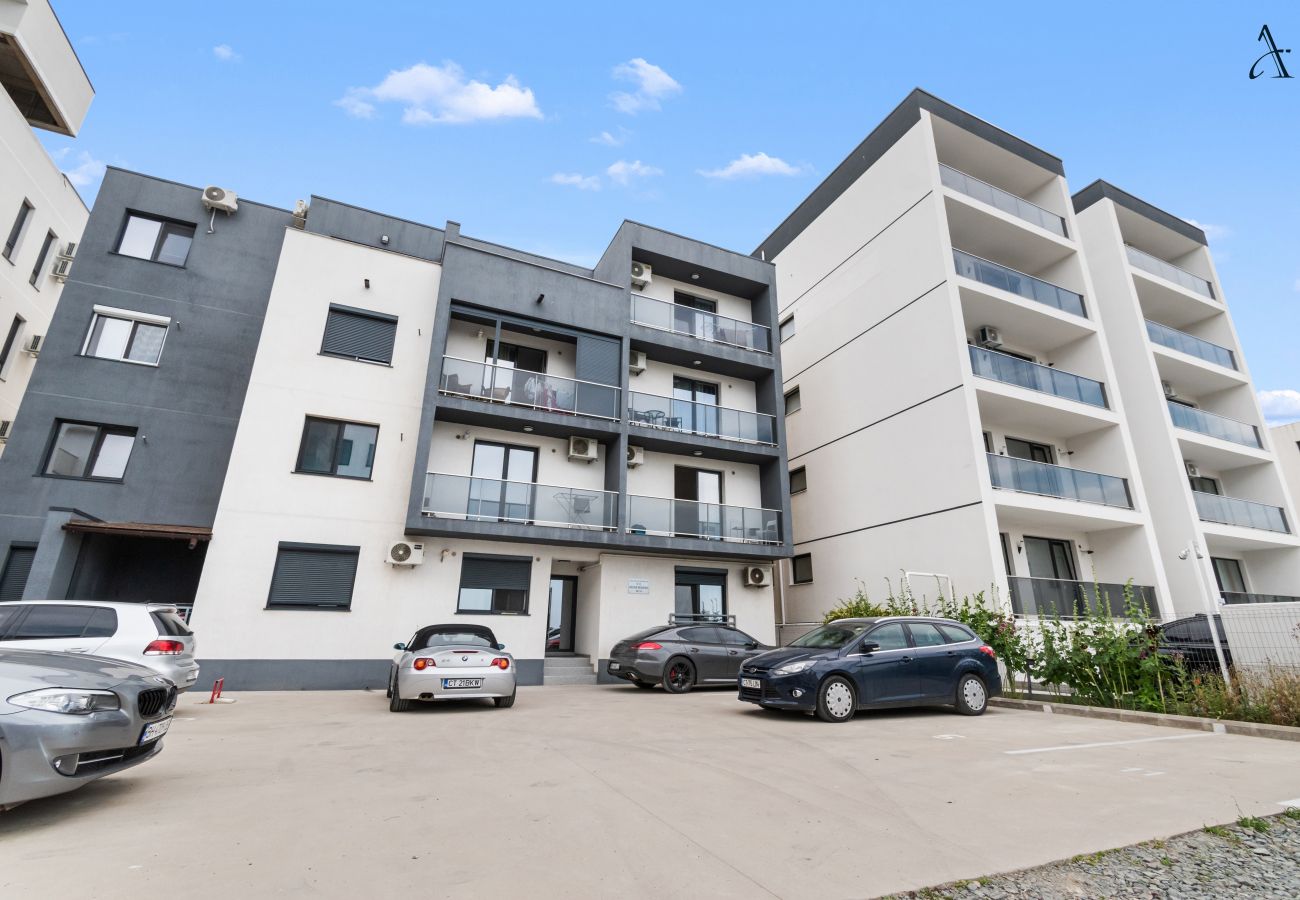 Apartment in Mamaia Nord -  S House close to the Beach