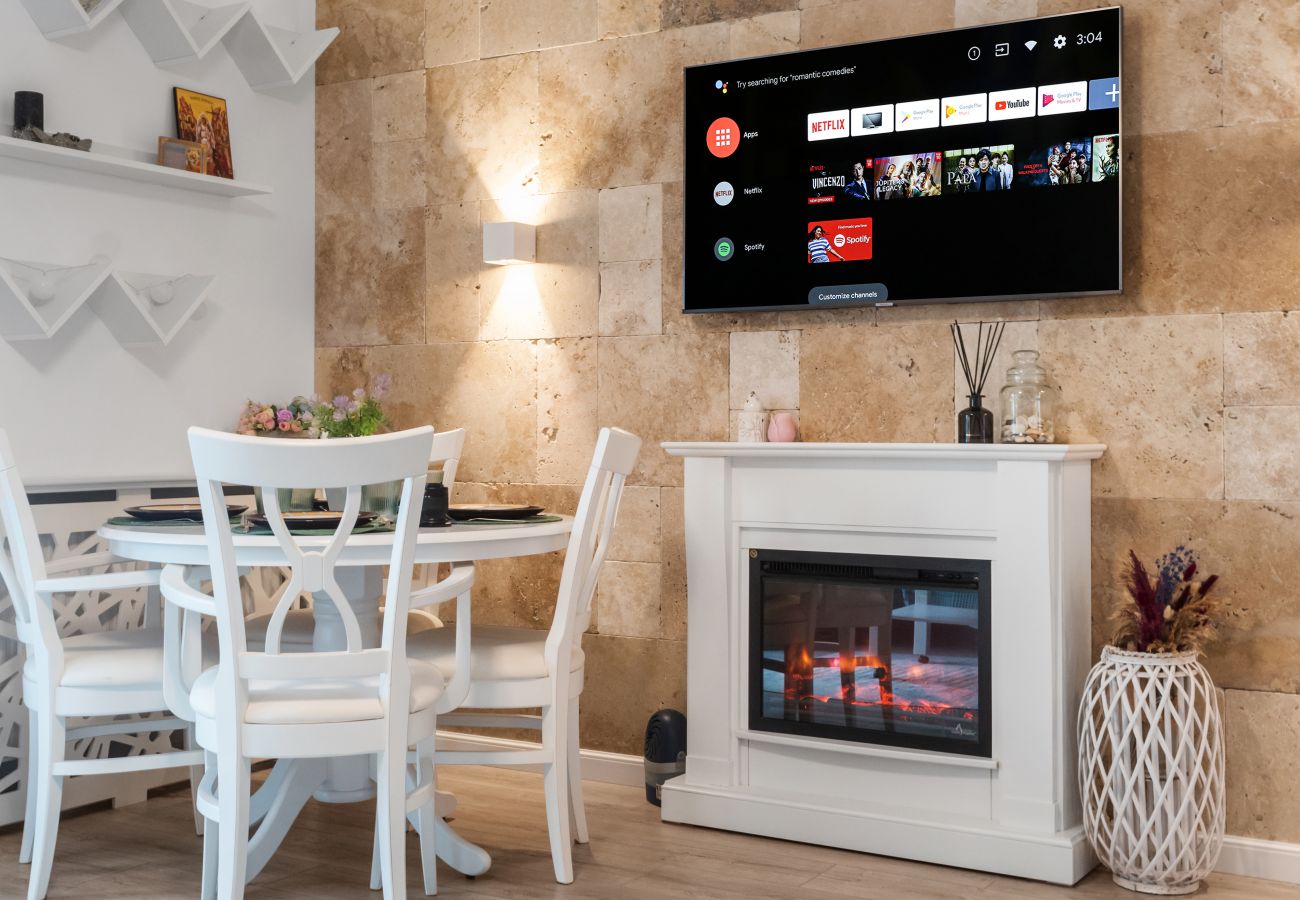 Apartment in Mamaia Nord -  S House close to the Beach