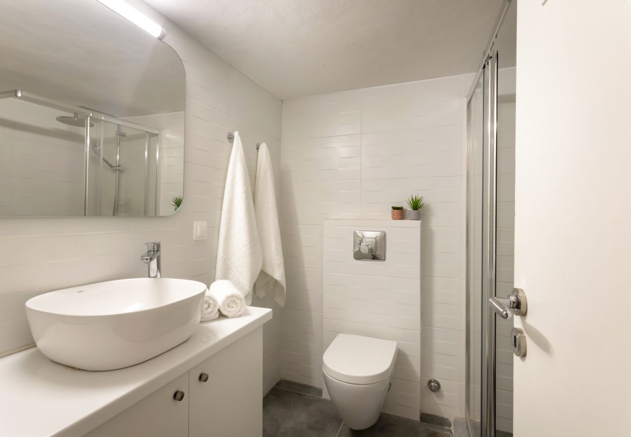 Apartment in Athens - Homey one bedroom in hip Pagrati