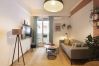 Apartment in Athens - Homey one bedroom in hip Pagrati
