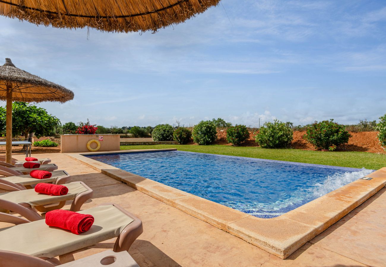 Villa in Santanyi - YourHouse Sa Xorca