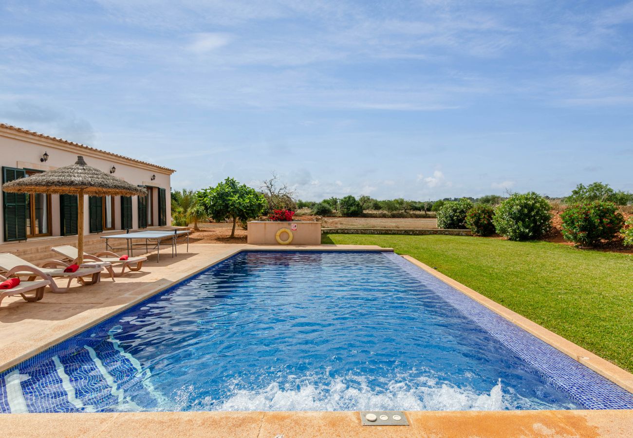 Villa in Santanyi - YourHouse Sa Xorca