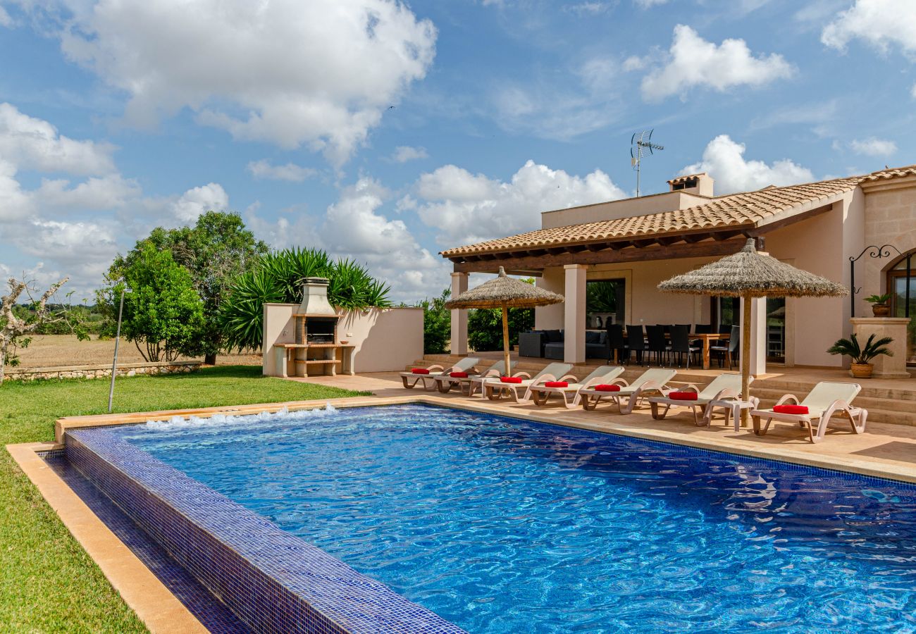 Villa in Santanyi - YourHouse Sa Xorca