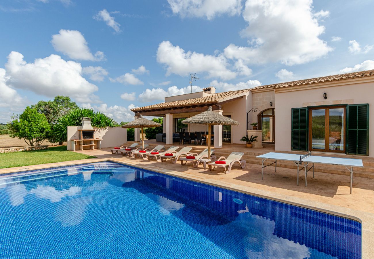 Villa in Santanyi - YourHouse Sa Xorca