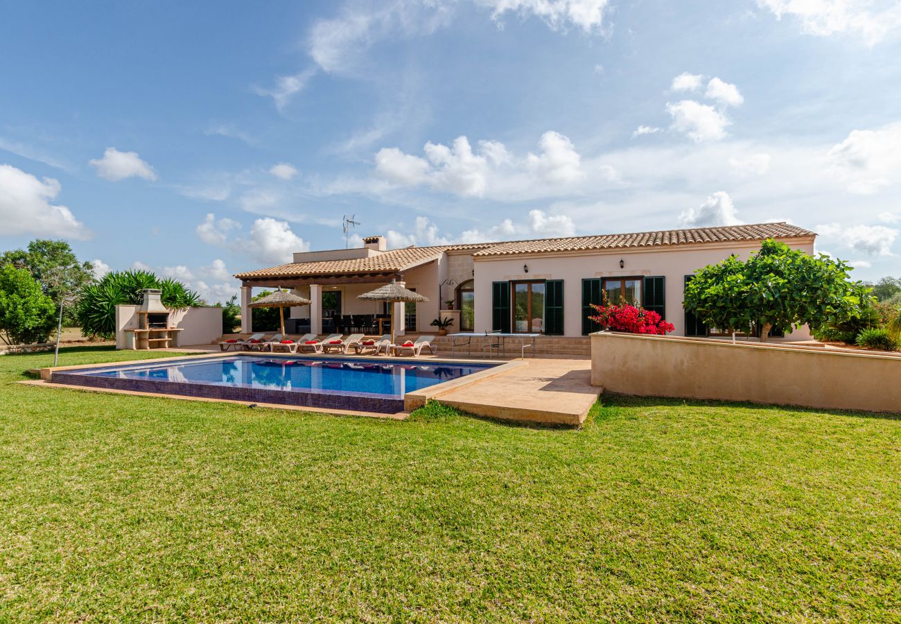 Villa in Santanyi - YourHouse Sa Xorca