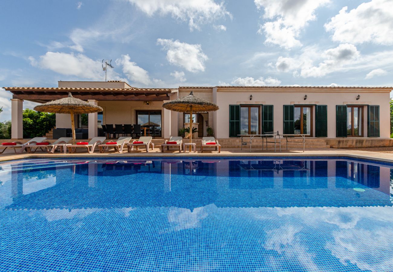 Villa in Santanyi - YourHouse Sa Xorca