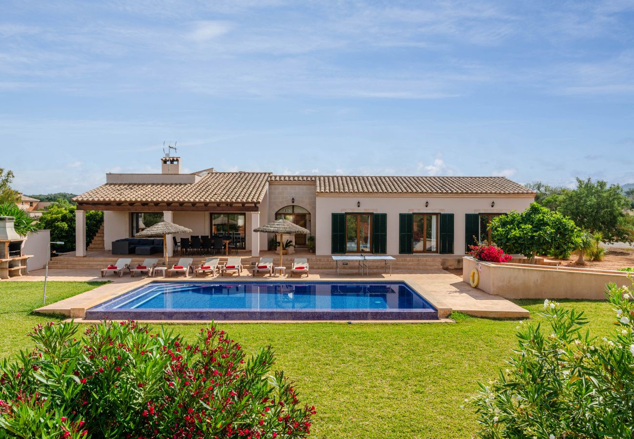 Villa in Santanyi - YourHouse Sa Xorca