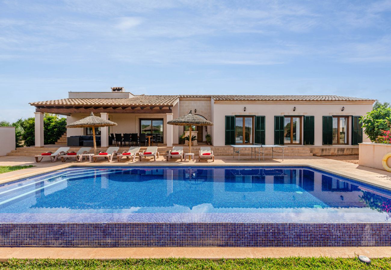 Villa in Santanyi - YourHouse Sa Xorca