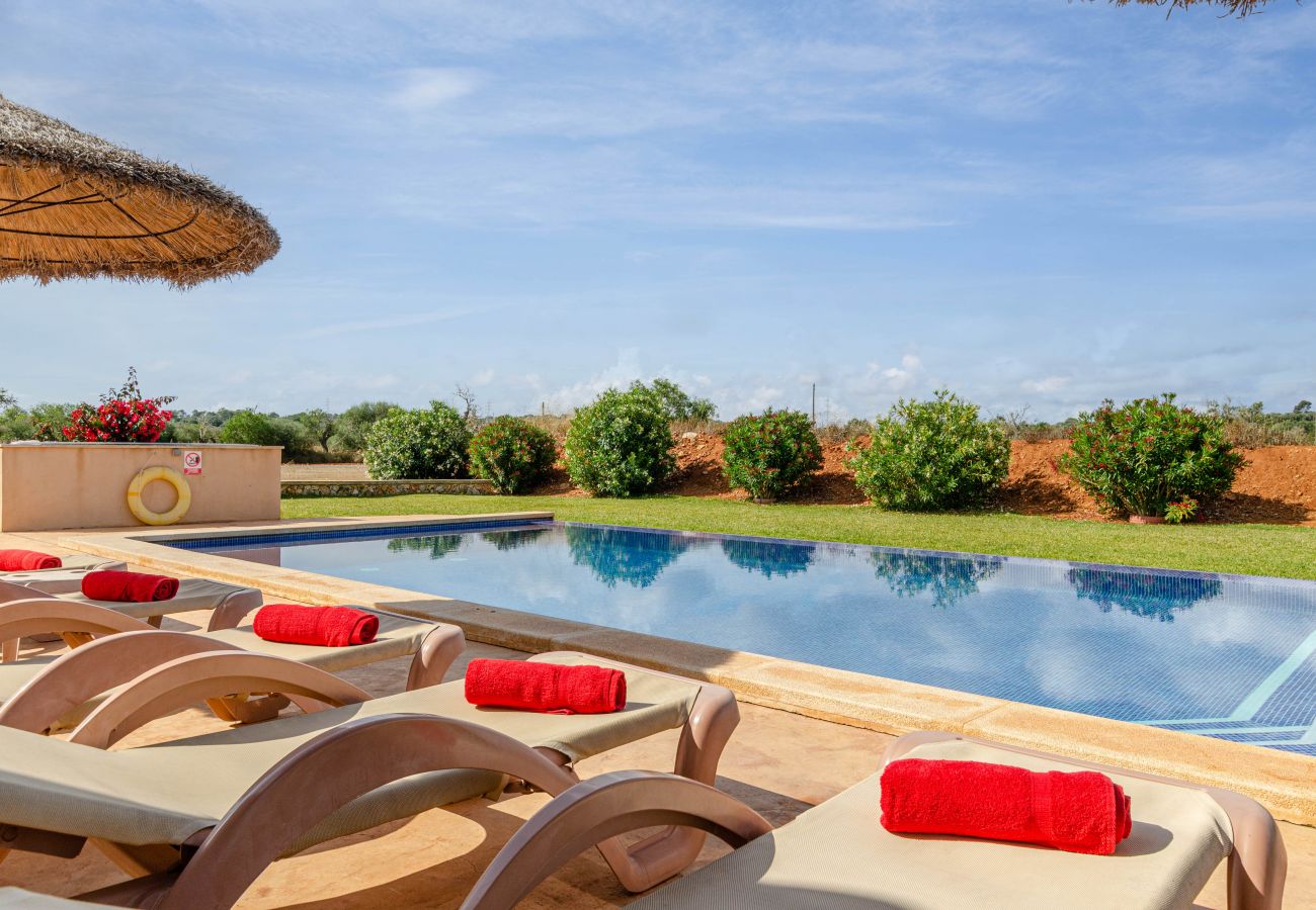 Villa in Santanyi - YourHouse Sa Xorca