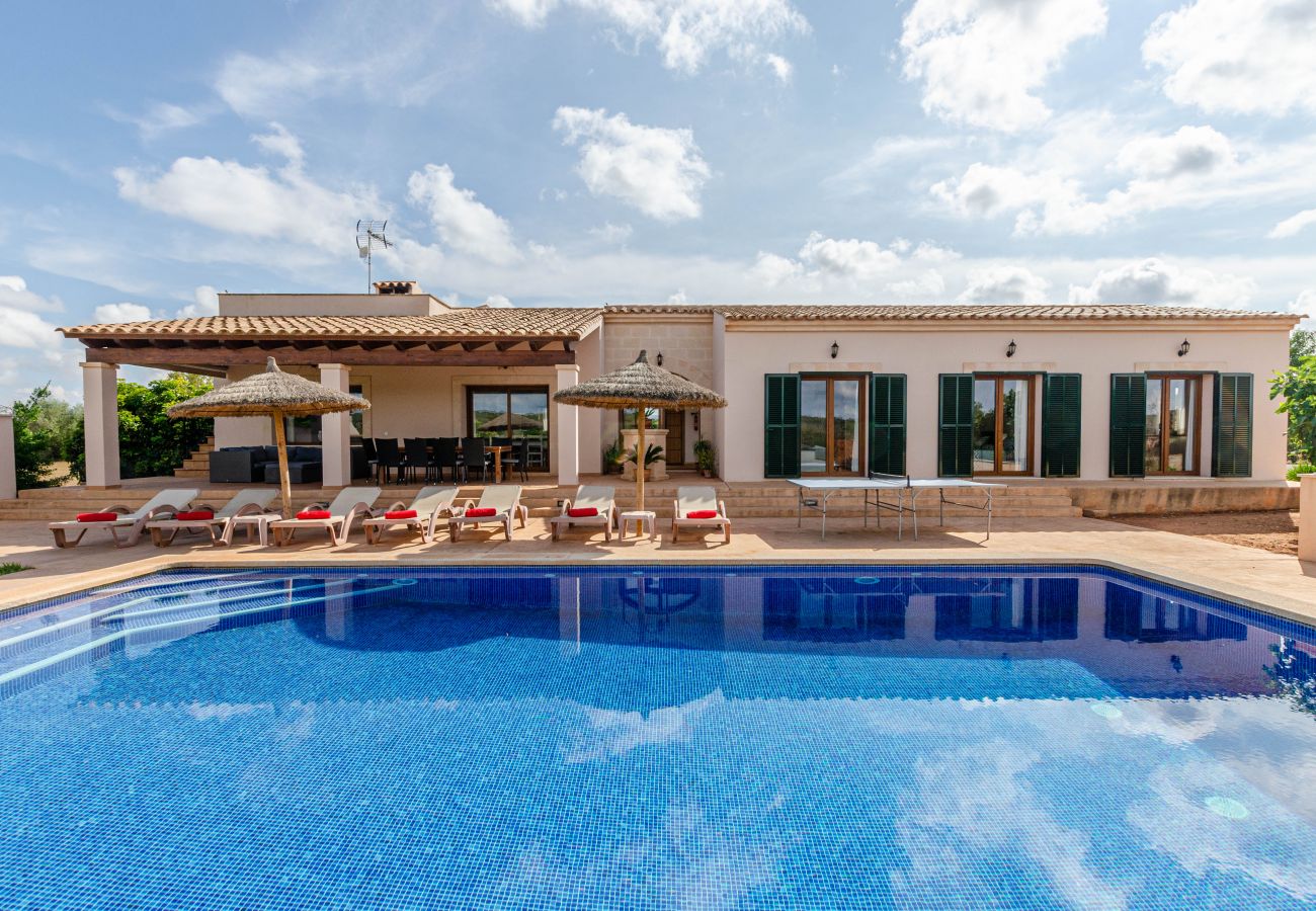 Villa in Santanyi - YourHouse Sa Xorca