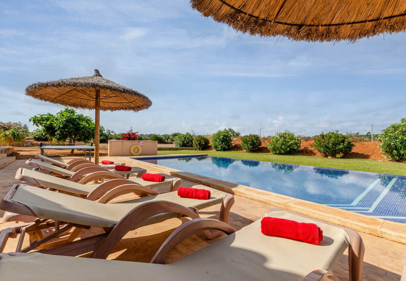 Villa in Santanyi - YourHouse Sa Xorca