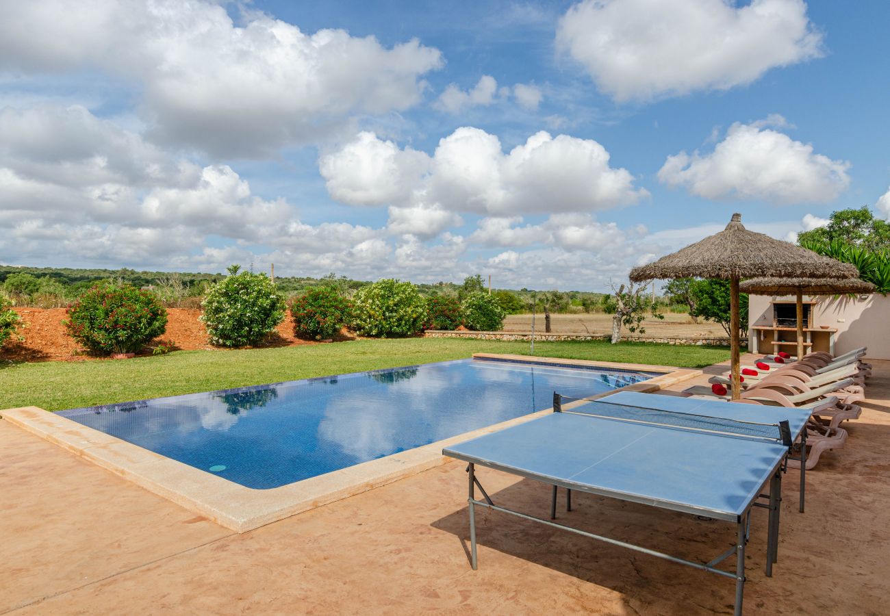 Villa in Santanyi - YourHouse Sa Xorca
