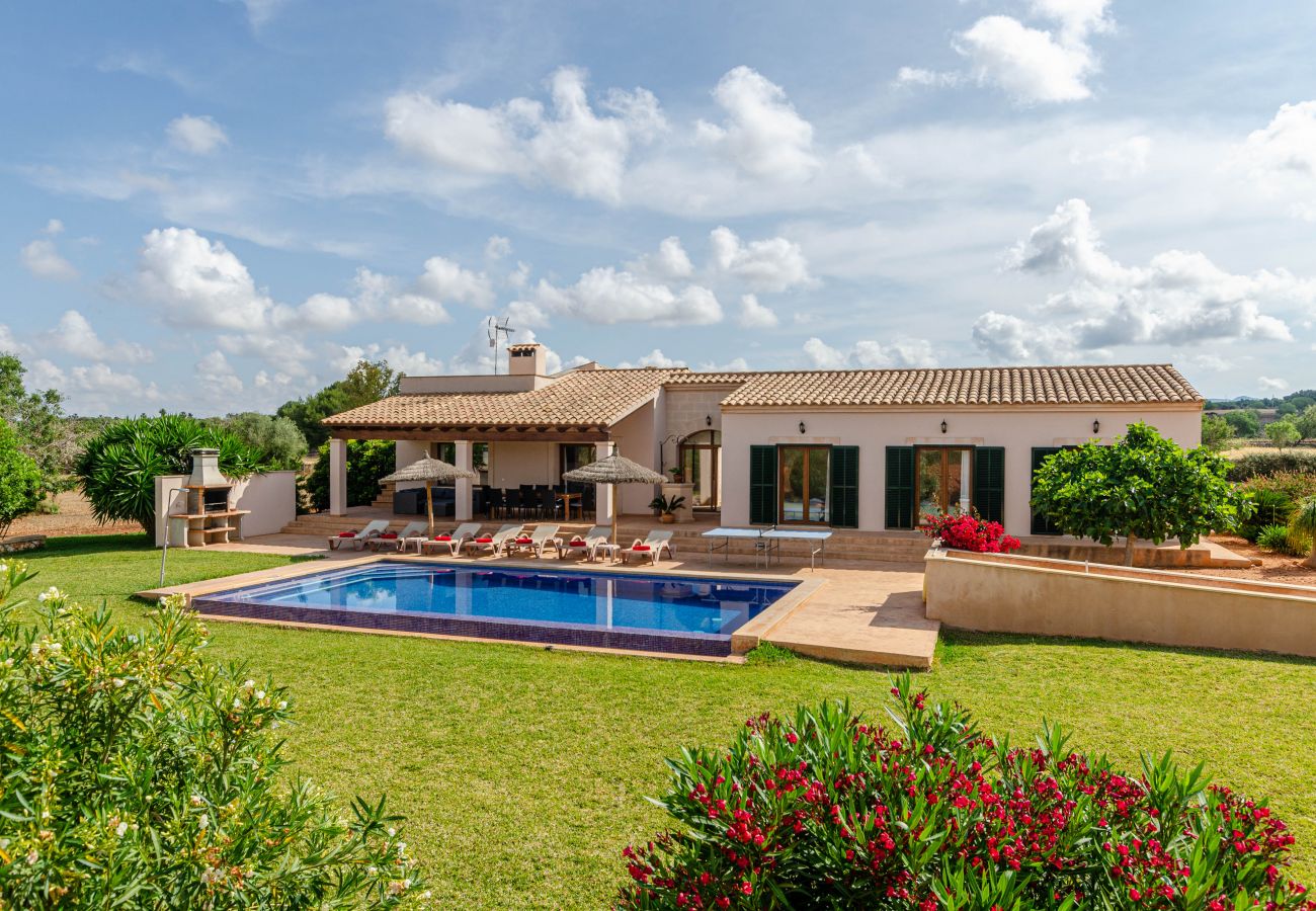 Villa in Santanyi - YourHouse Sa Xorca