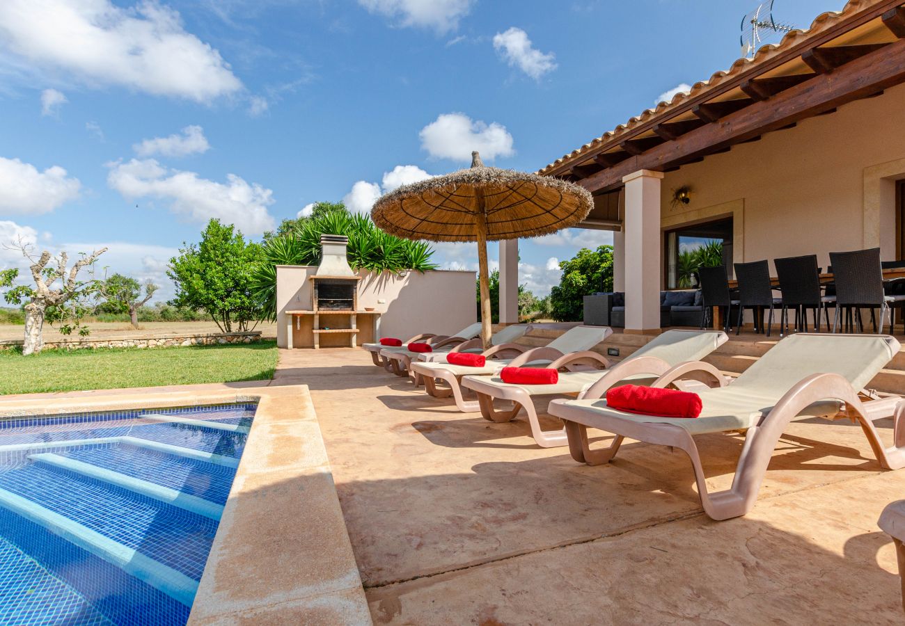 Villa in Santanyi - YourHouse Sa Xorca