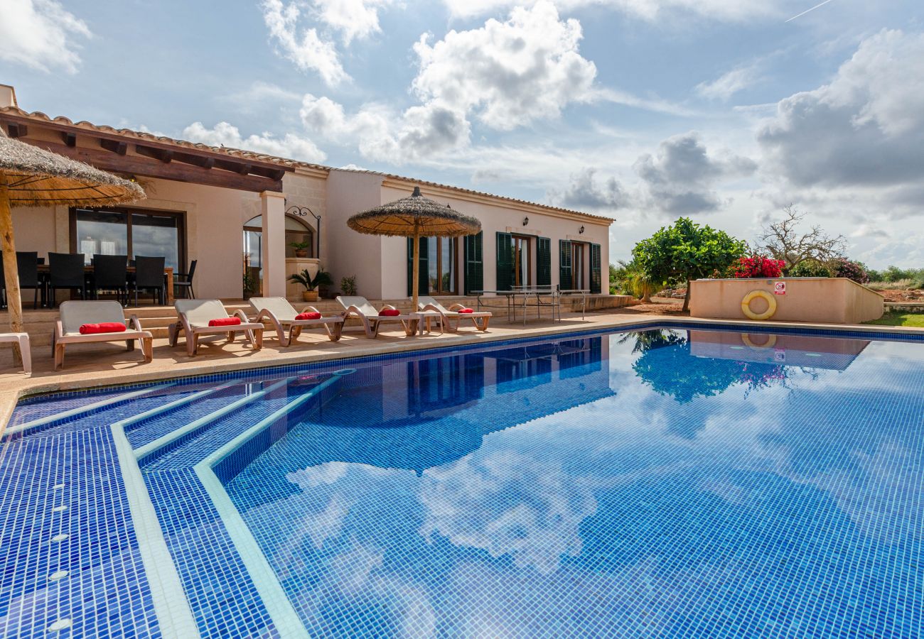 Villa in Santanyi - YourHouse Sa Xorca