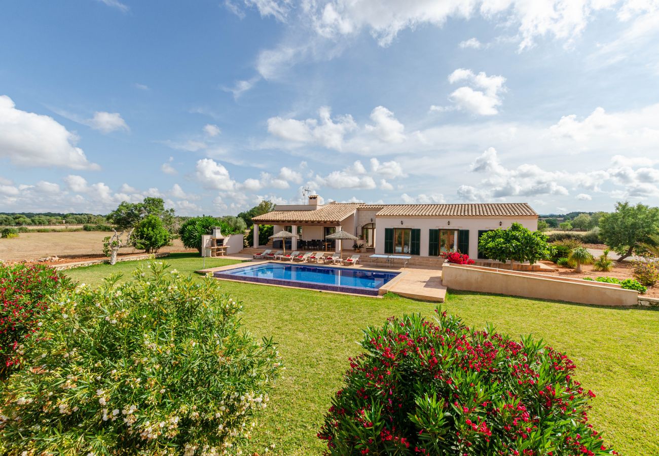 Villa in Santanyi - YourHouse Sa Xorca