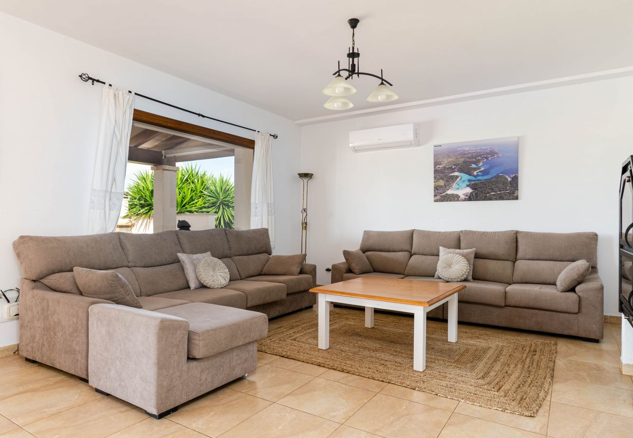 Villa in Santanyi - YourHouse Sa Xorca