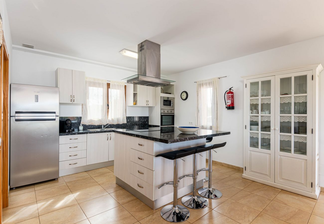 Villa in Santanyi - YourHouse Sa Xorca