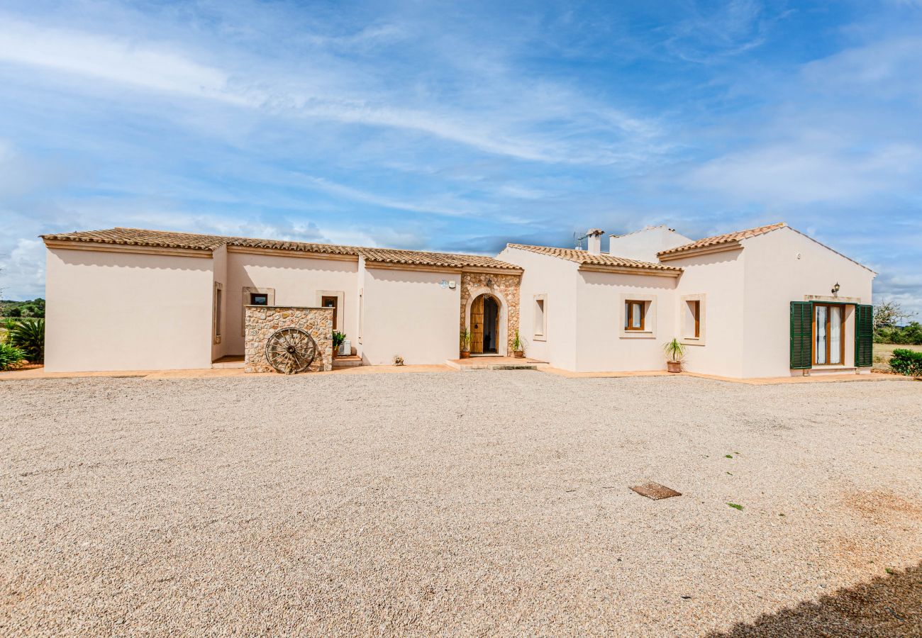 Villa in Santanyi - YourHouse Sa Xorca