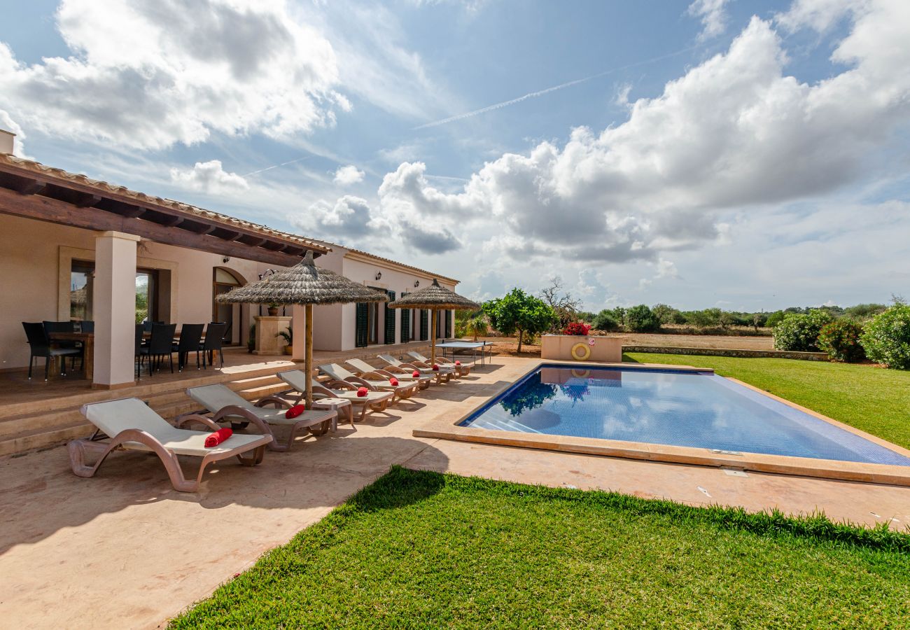 Villa in Santanyi - YourHouse Sa Xorca