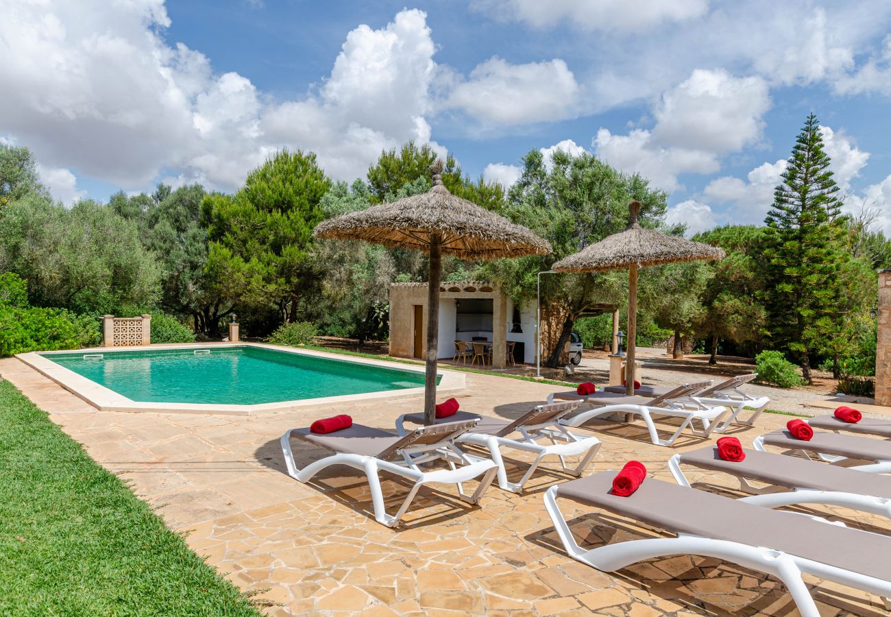 Villa in Campos - YourHouse Es Figueral
