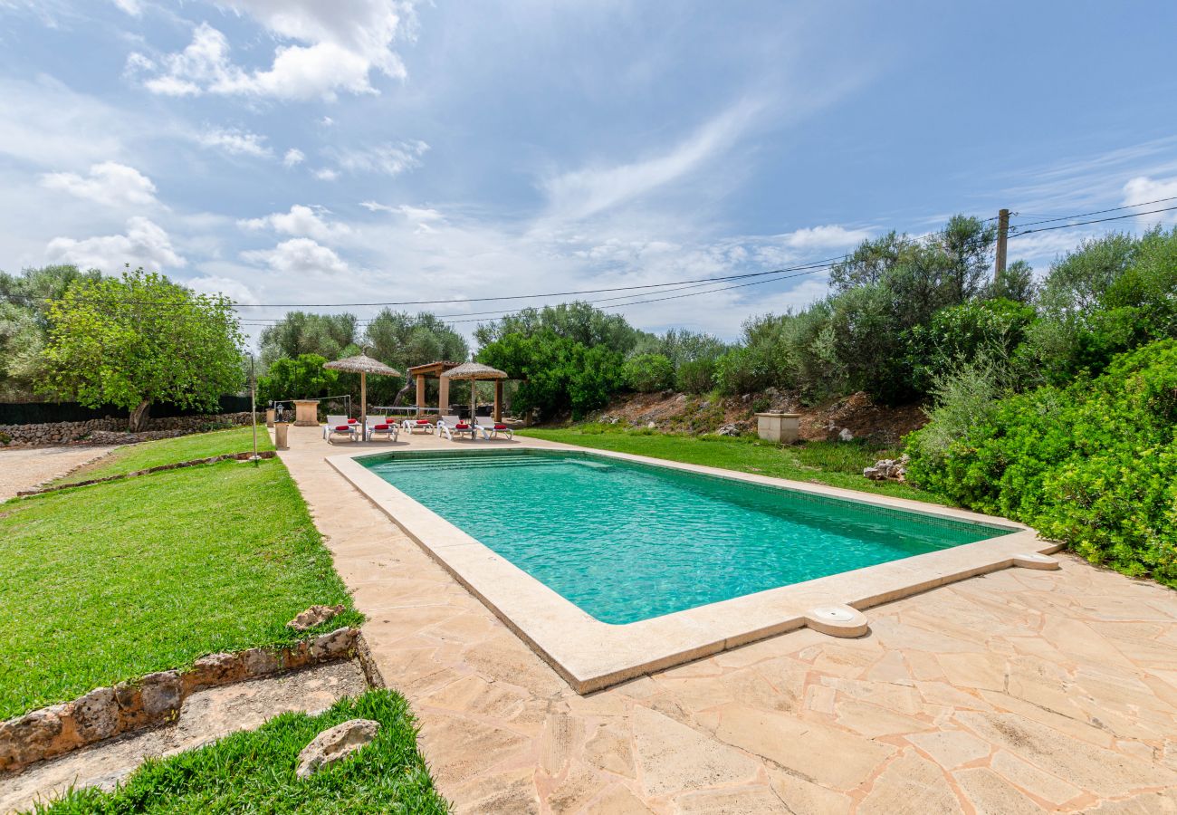 Villa in Campos - YourHouse Es Figueral