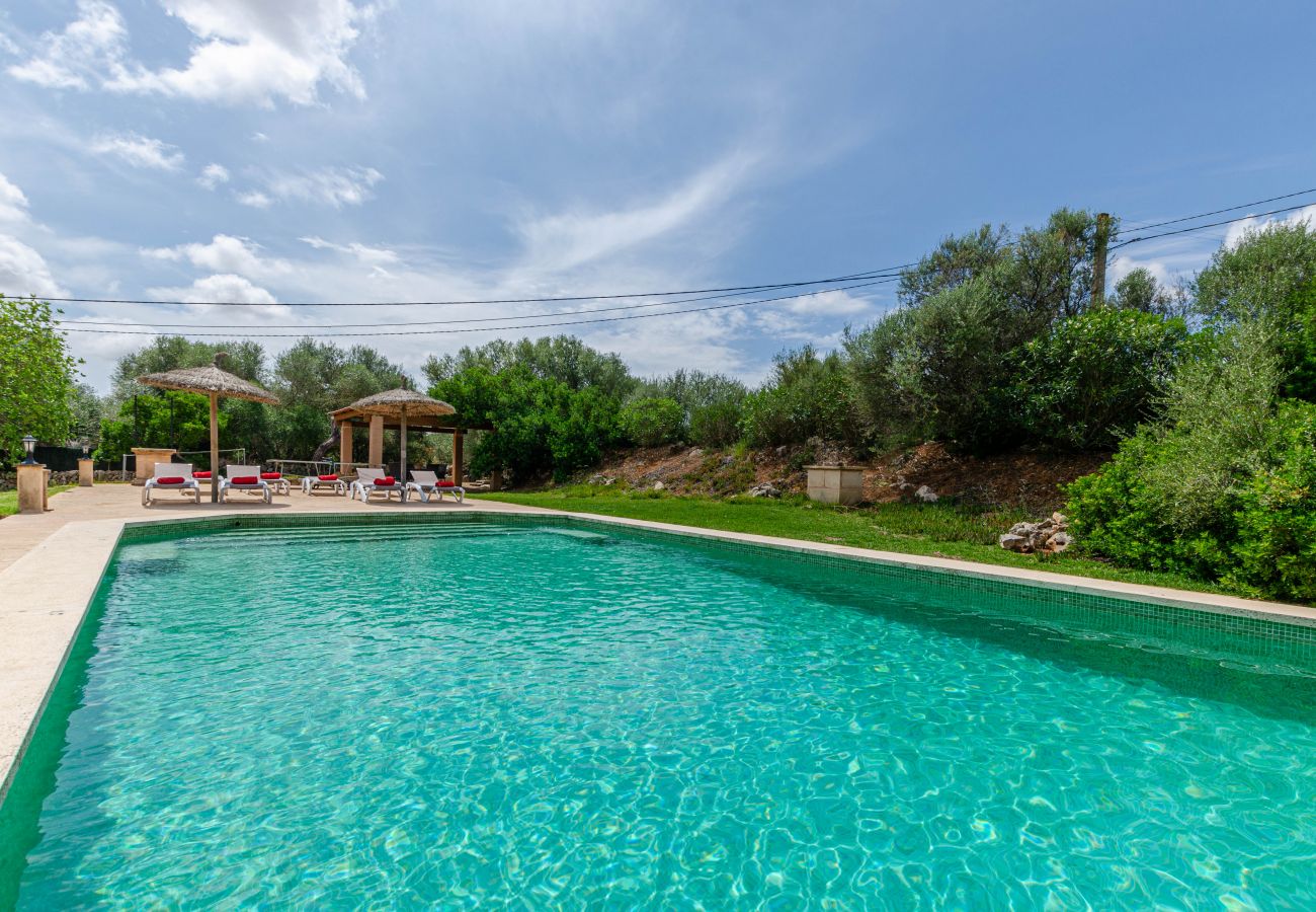 Villa in Campos - YourHouse Es Figueral