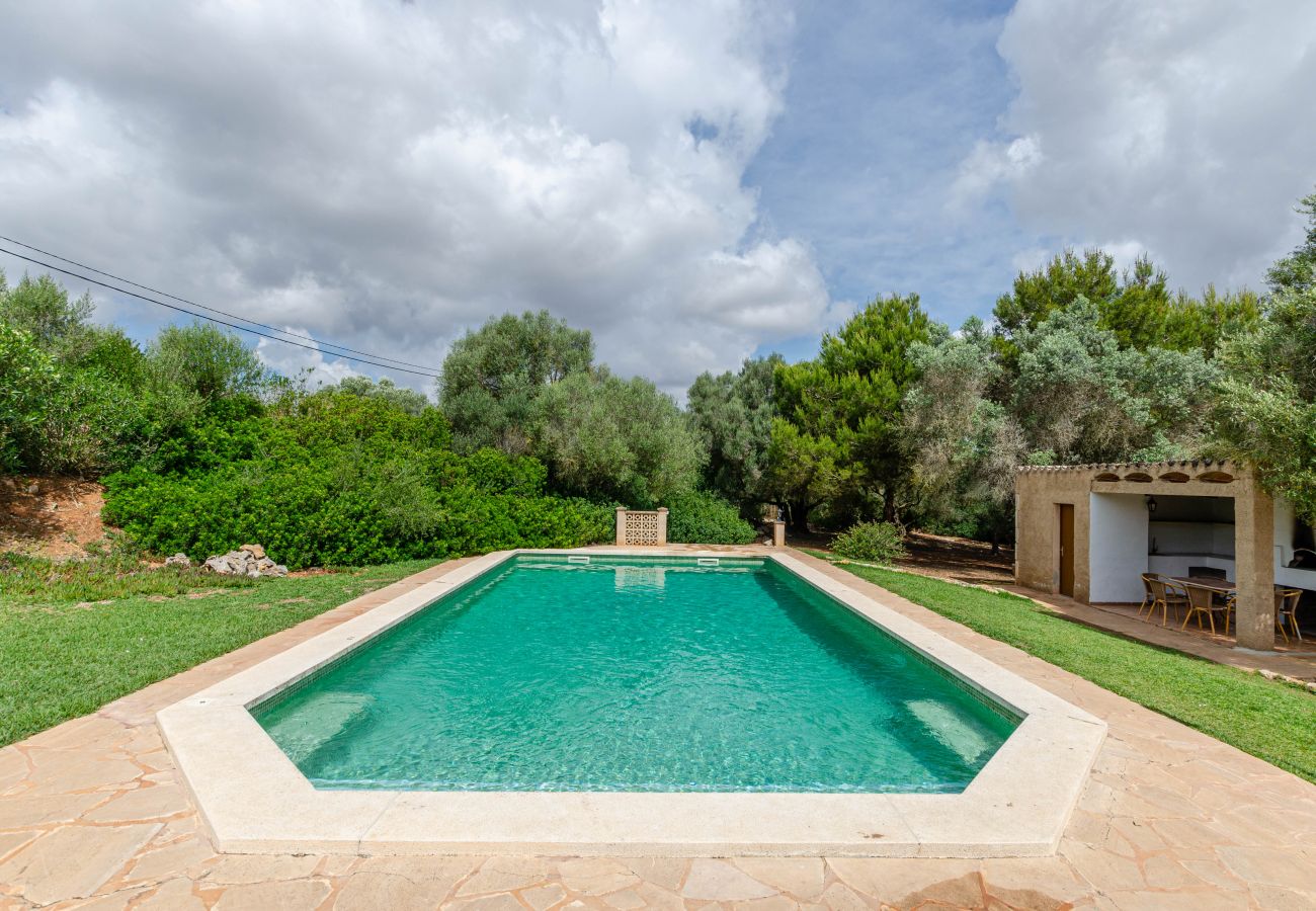 Villa in Campos - YourHouse Es Figueral