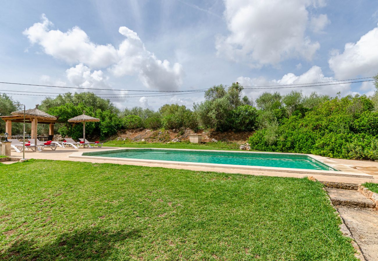 Villa in Campos - YourHouse Es Figueral