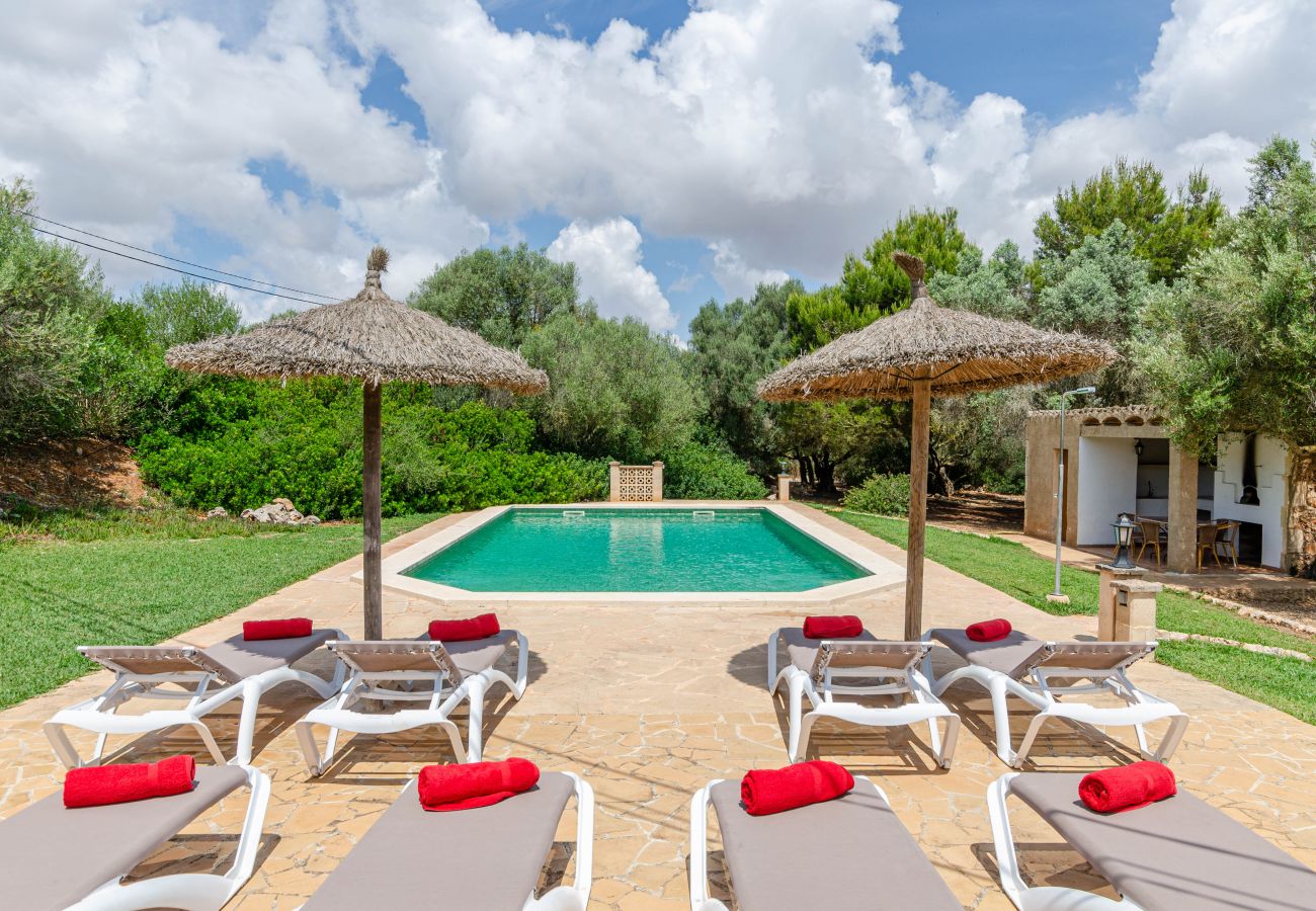 Villa in Campos - YourHouse Es Figueral