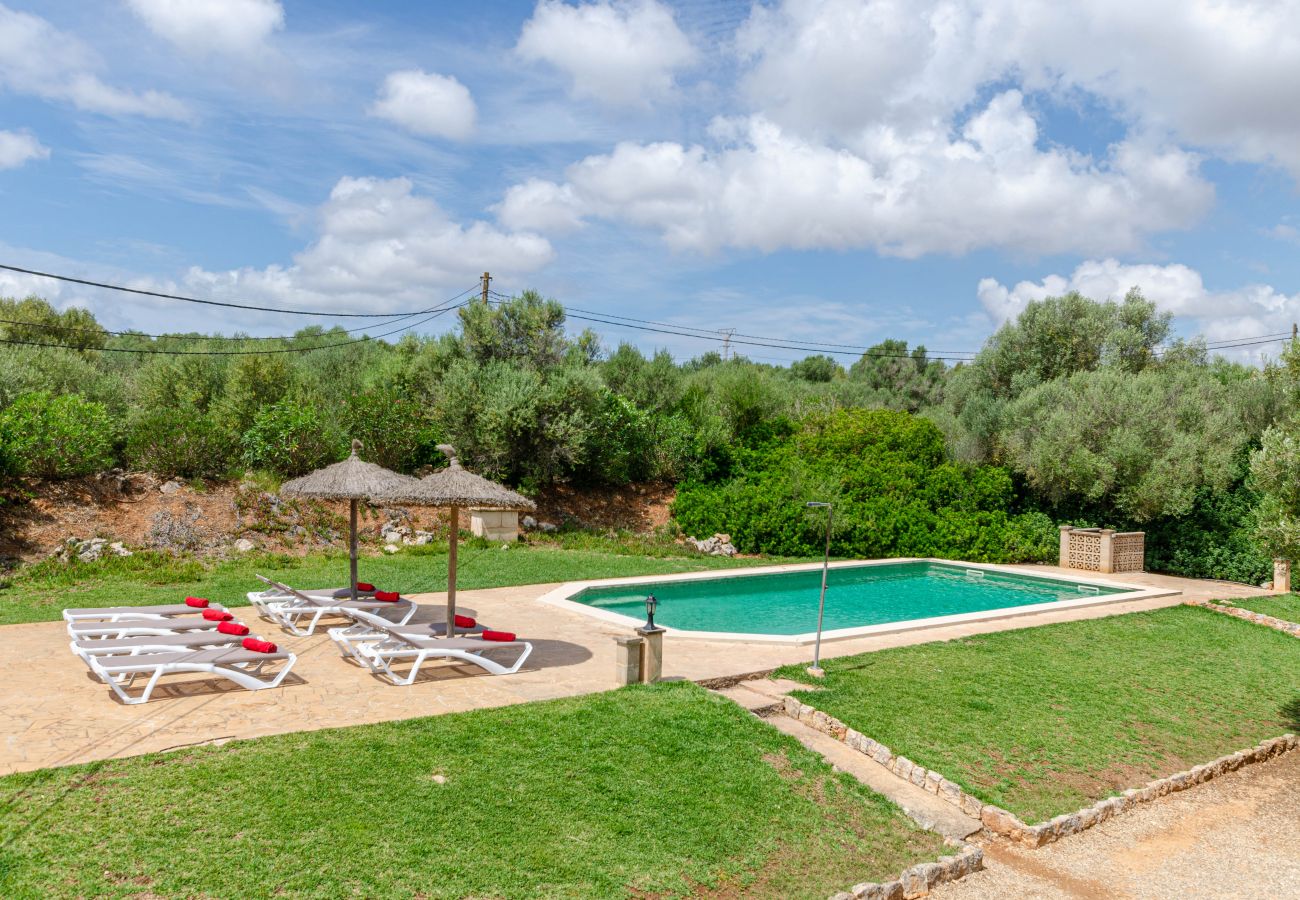 Villa in Campos - YourHouse Es Figueral