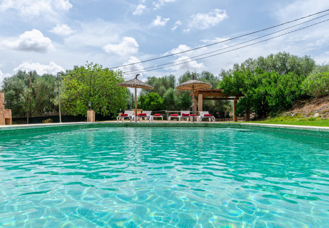 Villa in Campos - YourHouse Es Figueral