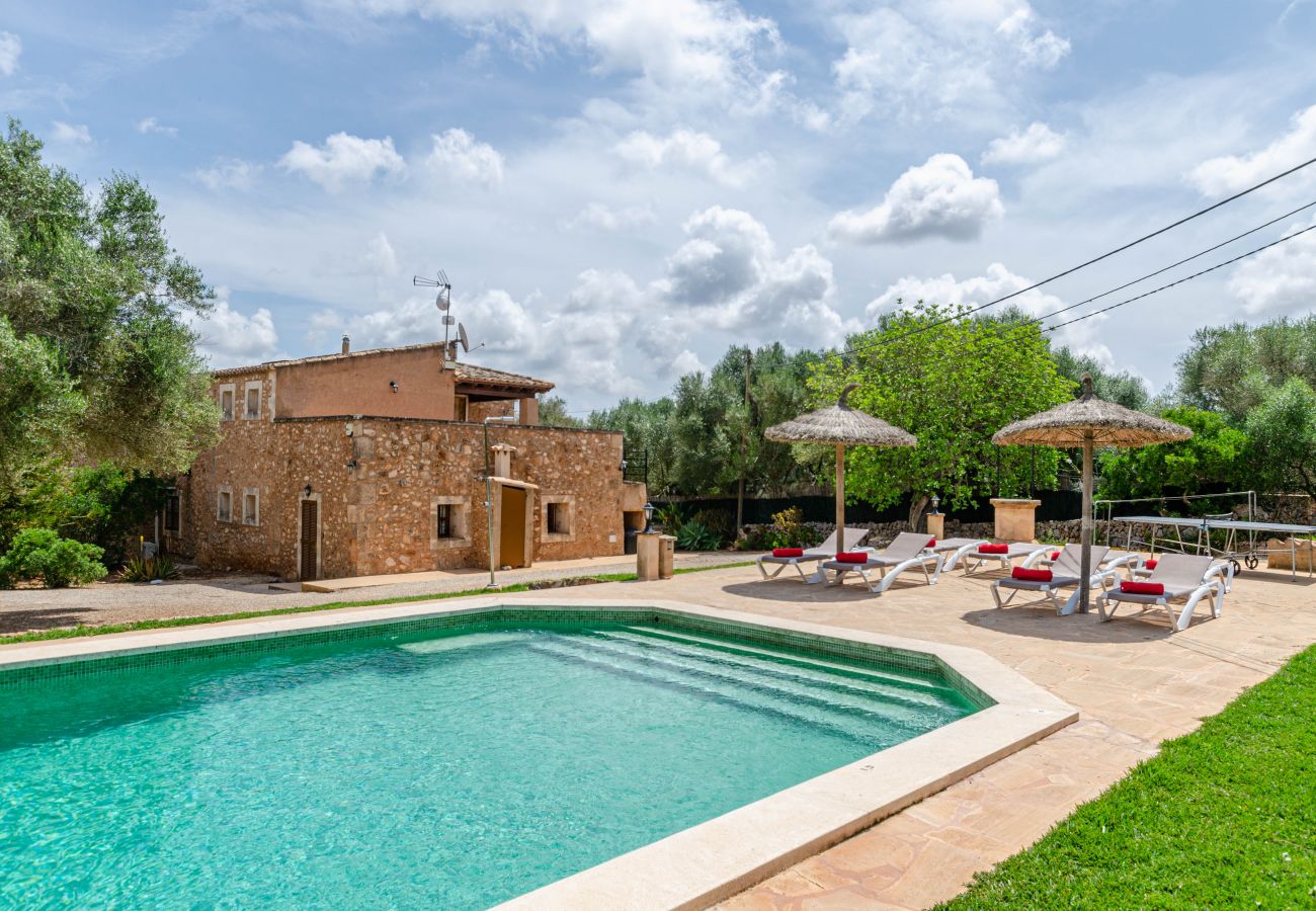 Villa in Campos - YourHouse Es Figueral