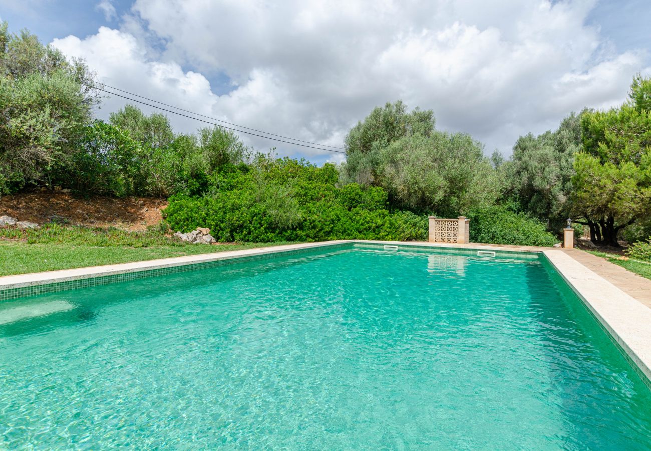 Villa in Campos - YourHouse Es Figueral