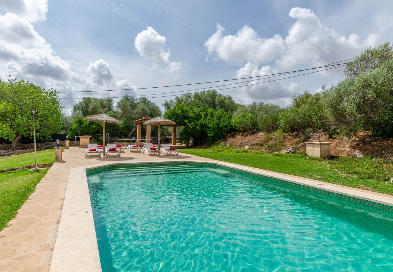 Villa in Campos - YourHouse Es Figueral