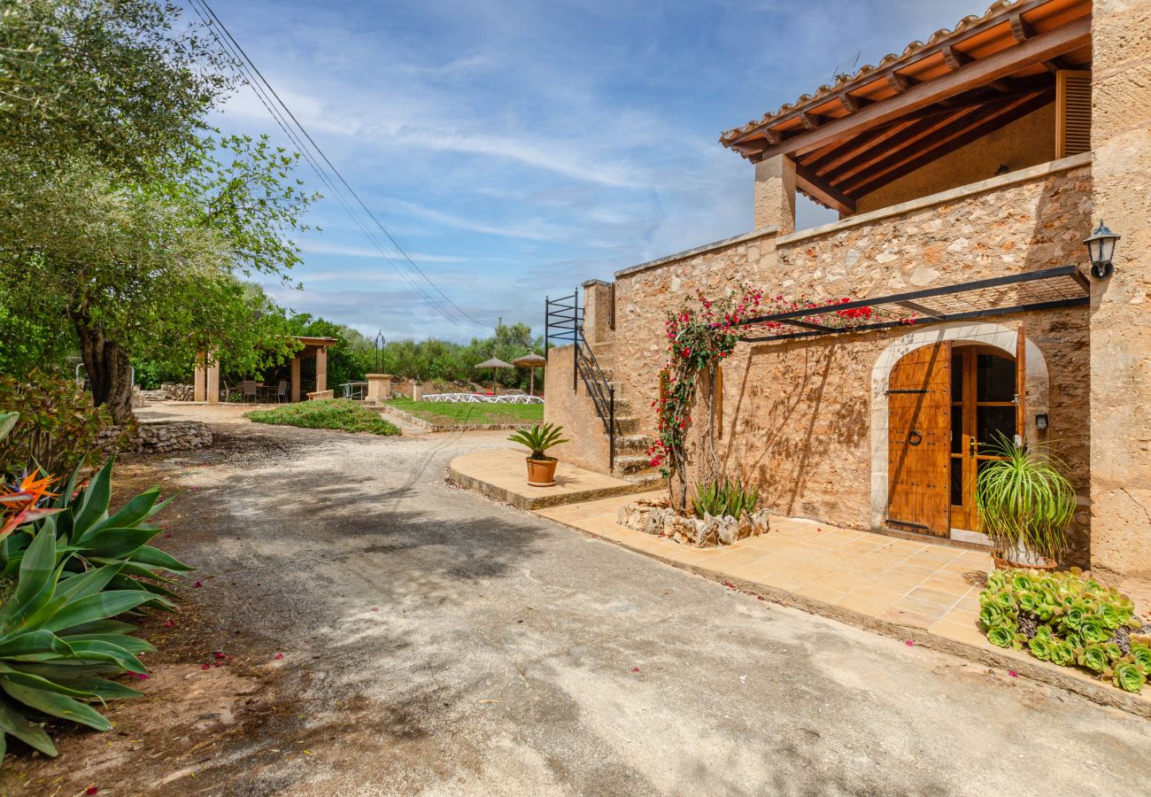 Villa in Campos - YourHouse Es Figueral