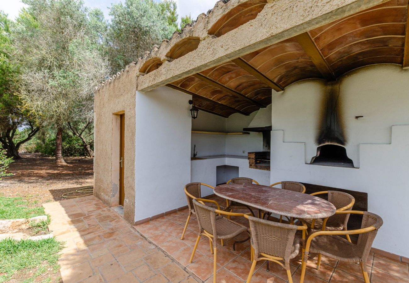 Villa in Campos - YourHouse Es Figueral