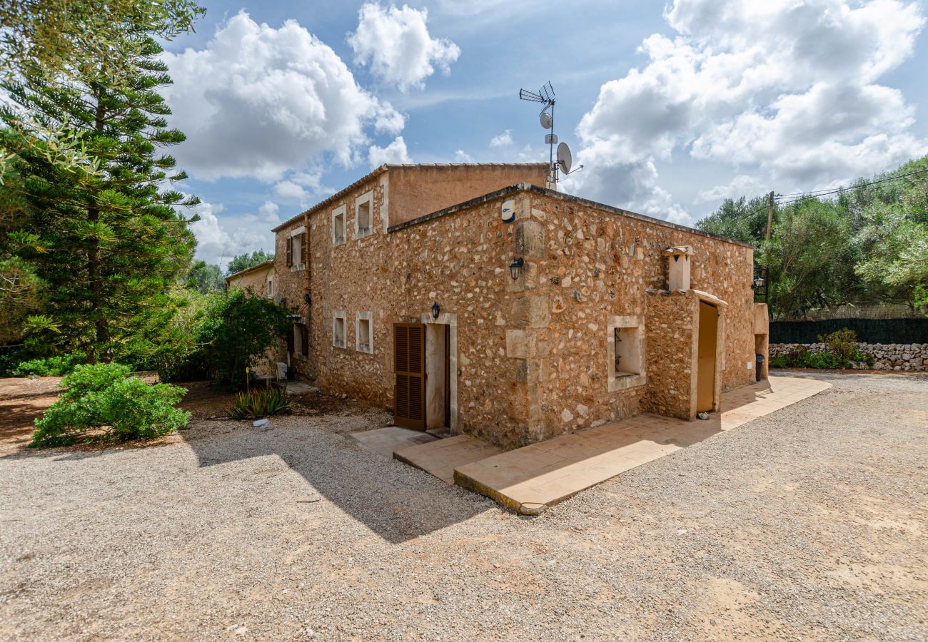 Villa in Campos - YourHouse Es Figueral