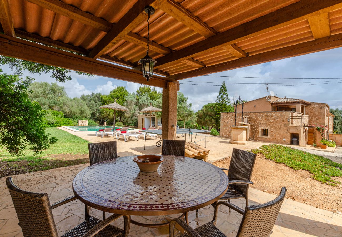 Villa in Campos - YourHouse Es Figueral