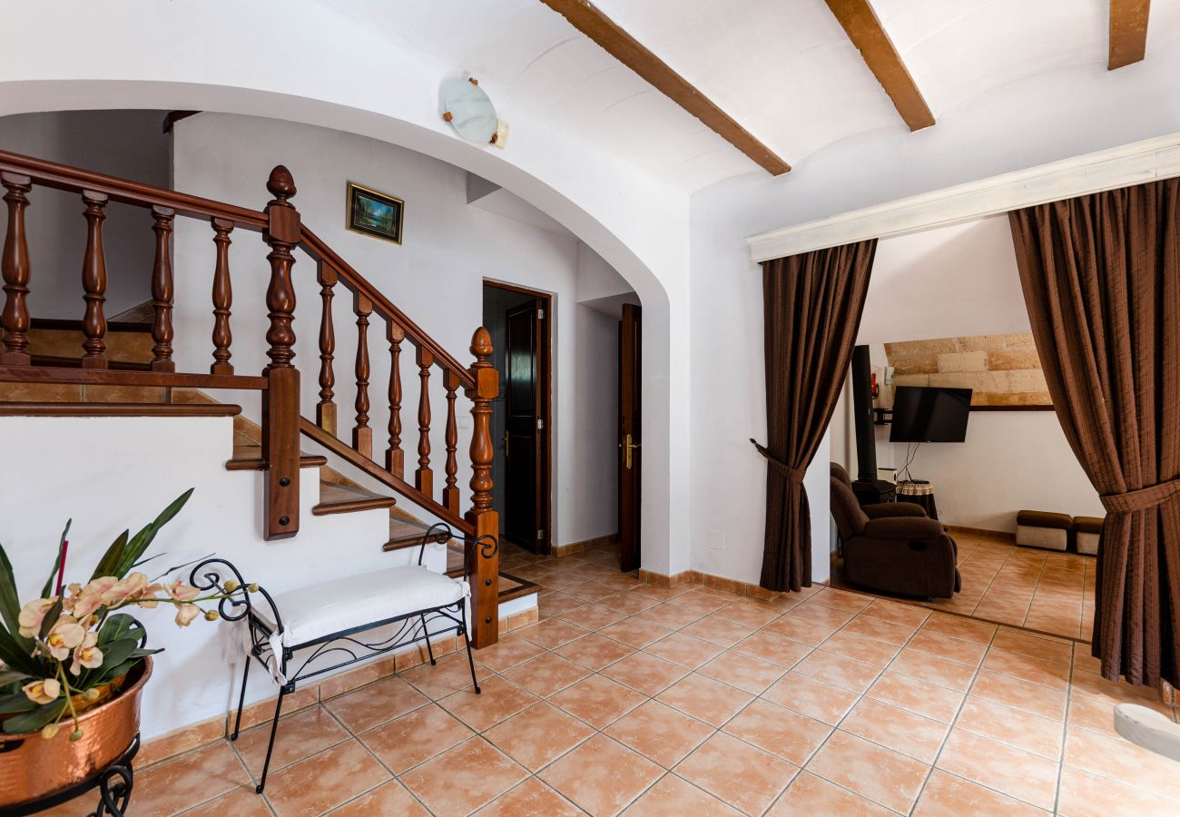 Villa in Campos - YourHouse Es Figueral