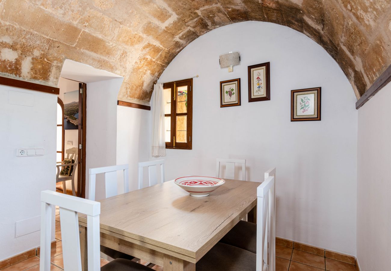 Villa in Campos - YourHouse Es Figueral